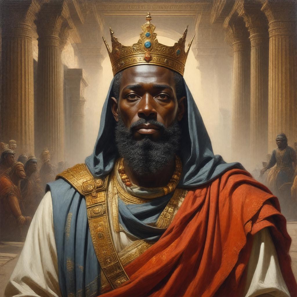 Menelik I